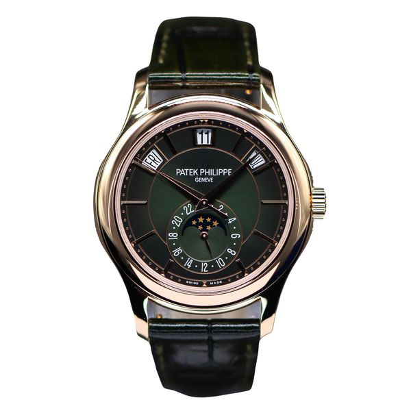 Patek Philippe Complications 5205R-011